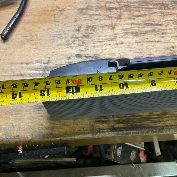 Dell AS501 Sound Bar Speaker system
Used conditions - Picture 11 of 12